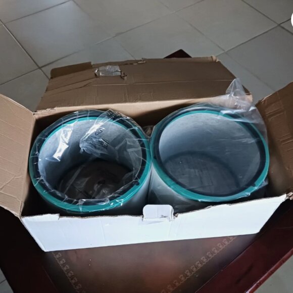 2 Pack Replacement Filter for Dyson CL HP01 Desk Air Purifiers Filters - Picture 9 of 10